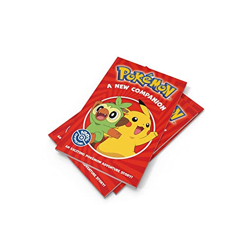 Pokémon: A New Companion Chapter Book