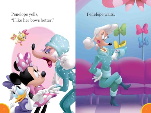 World of Reading Disney Junior Minnie Spring at the Bow-tique