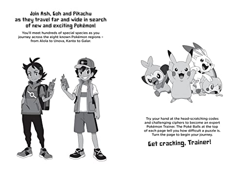 Pokémon Code Breakers