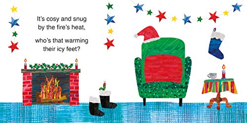 The Very Hungry Caterpillar's Christmas Eve