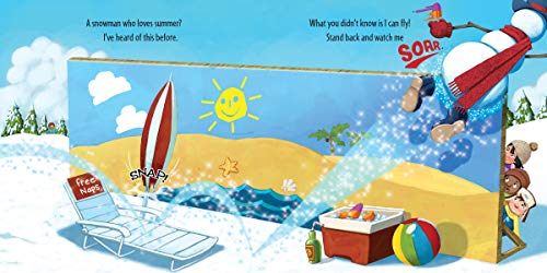 How to Catch a Snowman - Christmas English Picture Book