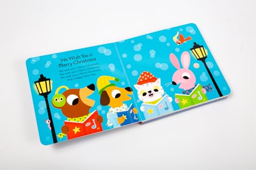 Listen to the Christmas Songs