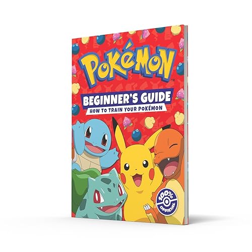 Pokémon Beginners Guide