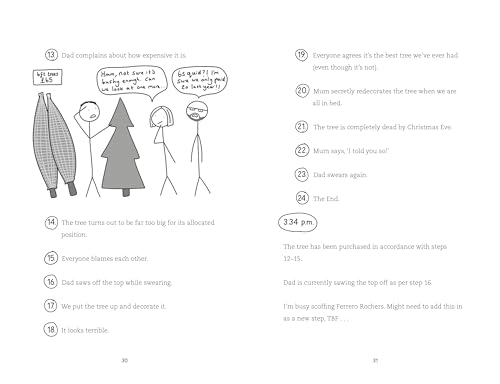 The Completely Chaotic Christmas of Lottie Brooks