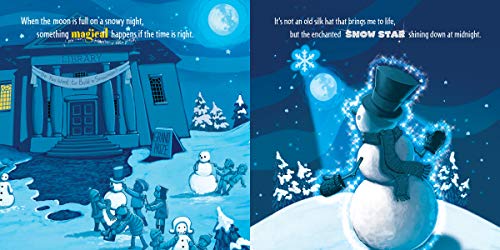 How to Catch a Snowman - Christmas English Picture Book