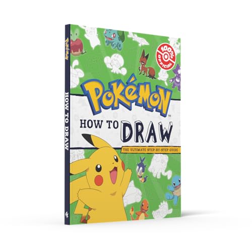 Pokémon: How to Draw