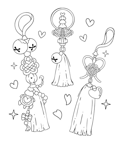 Released - The Unofficial Coloring Book for Fans of KPop Demon Hunters