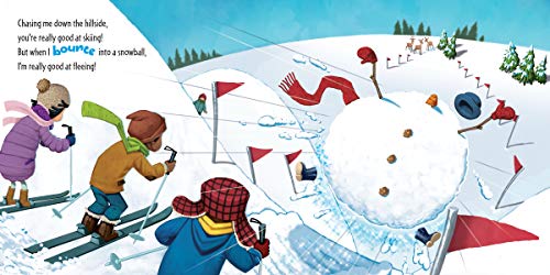 How to Catch a Snowman - Christmas English Picture Book
