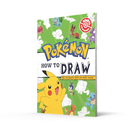 Pokémon: How to Draw