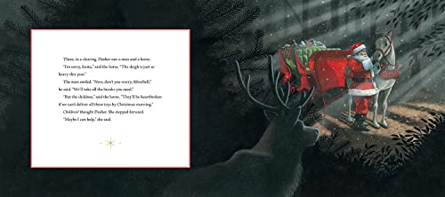 Dasher: How a Brave Little Doe Changed Christmas Forever