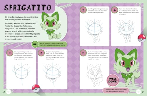 Pokémon: Mega How to Draw