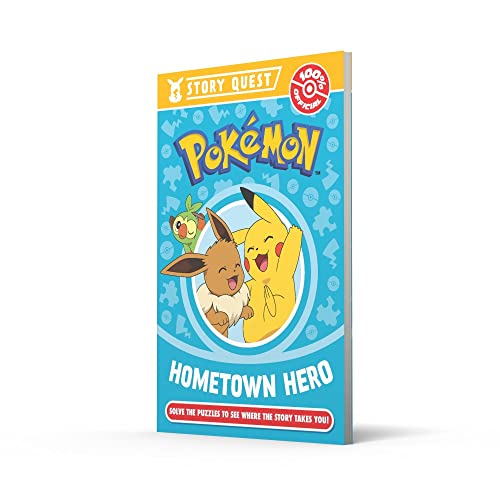 Pokémon Story Quest: Help the Hometown Hero