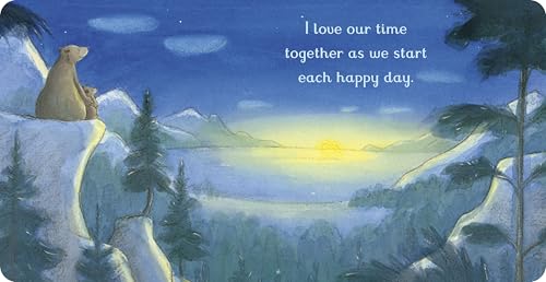 I LOVE YOU TO THE MOON AND BACK(BB)