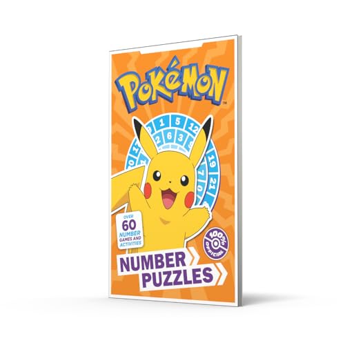 Pokémon Number Puzzles
