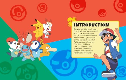 Pokémon Beginners Guide
