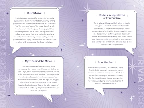 Pre-Release - The Unofficial KPop Demon Hunters Handbook: A Fan Guide & Activity Book That Slays