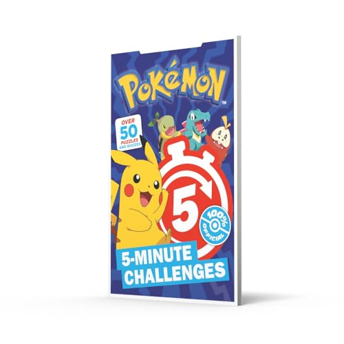 Pokémon 5-Minute Challenges