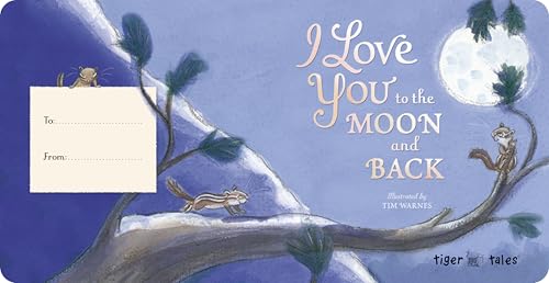 I LOVE YOU TO THE MOON AND BACK(BB)