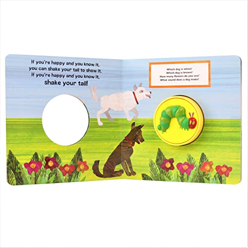 World of Eric Carle: If You're Happy and You Know It Sound Book (Play-A-Sound)