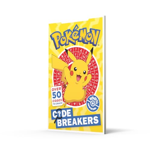 Pokémon Code Breakers