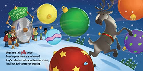 How to Catch a Reindeer - Christmas English Picture Book