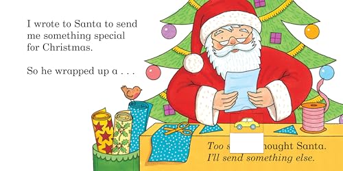 Dear Santa: Celebrating 20 years of the lift-the-flap Christmas favourite from the creator of Dear Zoo
