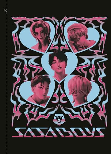 Released - KPop Demon Hunters: The Official Poster Book