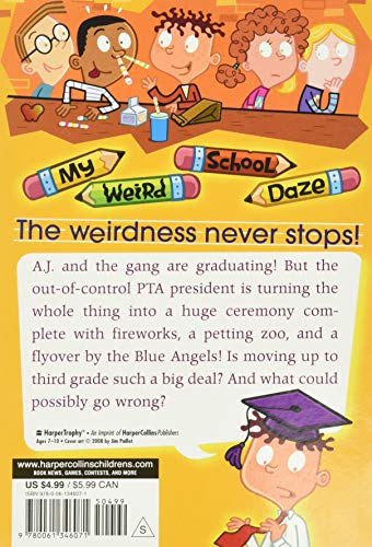 My Weird School Daze #1: Mrs. Dole Is Out of Control!