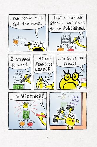 Cat Kid Comic Club 5: Influencers (Cat Kid Comic Club: Tree-House Comix)