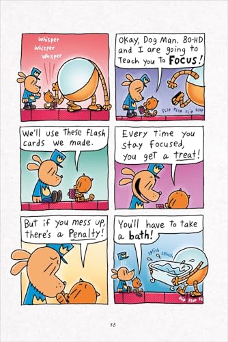 For Whom the Ball Rolls (Dog Man, 7)
