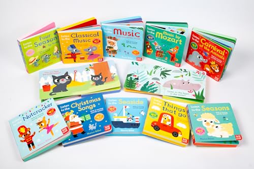 Listen to the Christmas Songs