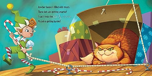 How to Catch an Elf - Christmas English Picture Book