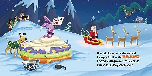 How to Catch a Reindeer - Christmas English Picture Book