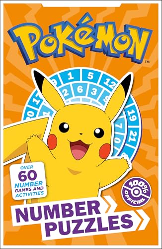 Pokémon Number Puzzles