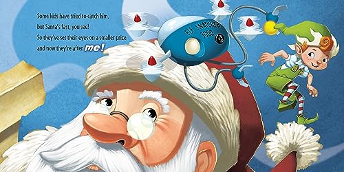 How to Catch an Elf - Christmas English Picture Book