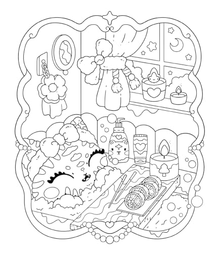 Released - The Unofficial Coloring Book for Fans of KPop Demon Hunters