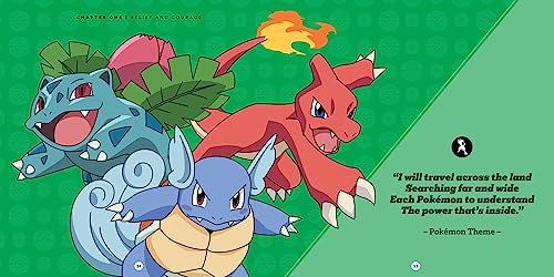Pokémon: Book of Joy