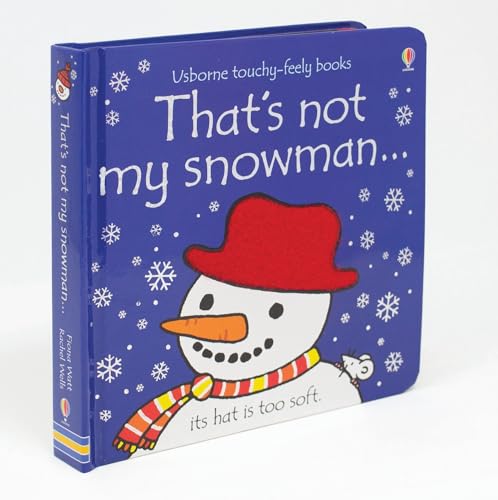 That's not my snowman.: A Christmas and Winter Book for Babies and Toddlers