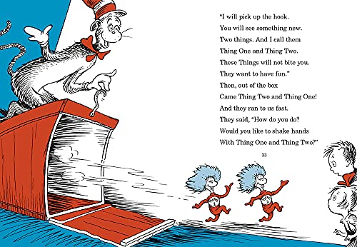 The Cat in the Hat (Beginner Books)