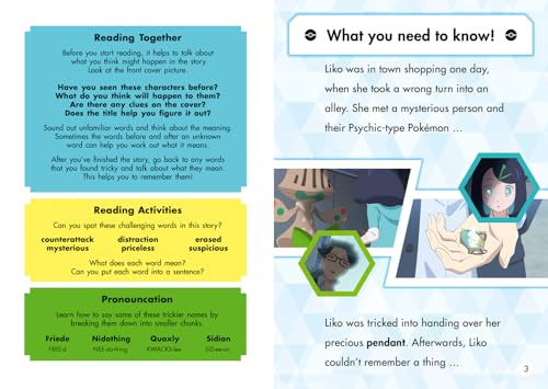 Pokémon Young Readers Level 2: We Can Do it, Quaxly!