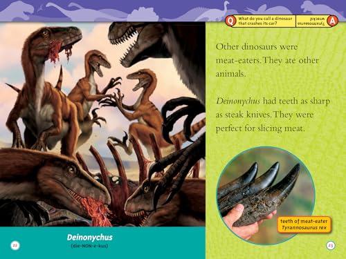 National Geographic Readers: Dinosaurs