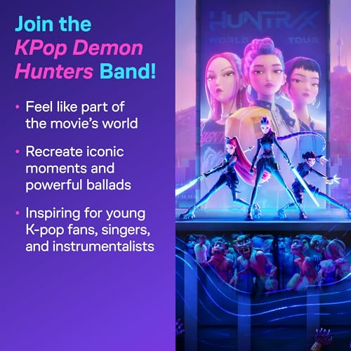 Released - KPop Demon Hunters: Music from the Netflix Film Easy Piano
