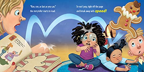 How to Catch a Gingerbread Man - Christmas English Picture Book