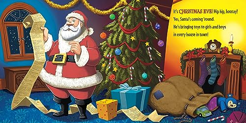 How to Catch an Elf - Christmas English Picture Book