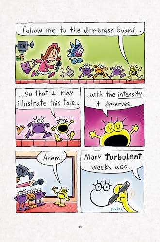 Cat Kid Comic Club 5: Influencers (Cat Kid Comic Club: Tree-House Comix)
