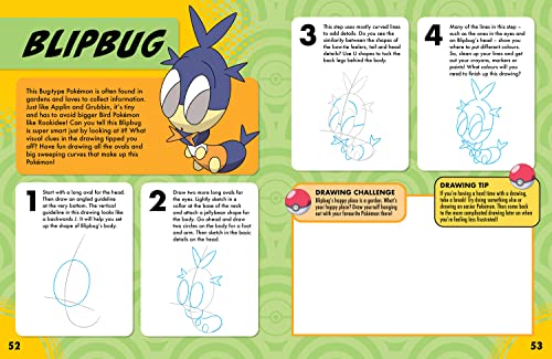 Pokémon: How to Draw
