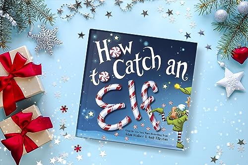 How to Catch an Elf - Christmas English Picture Book