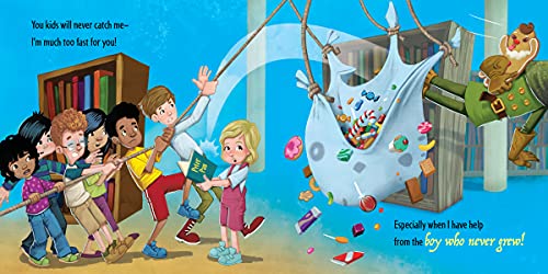 How to Catch a Gingerbread Man - Christmas English Picture Book