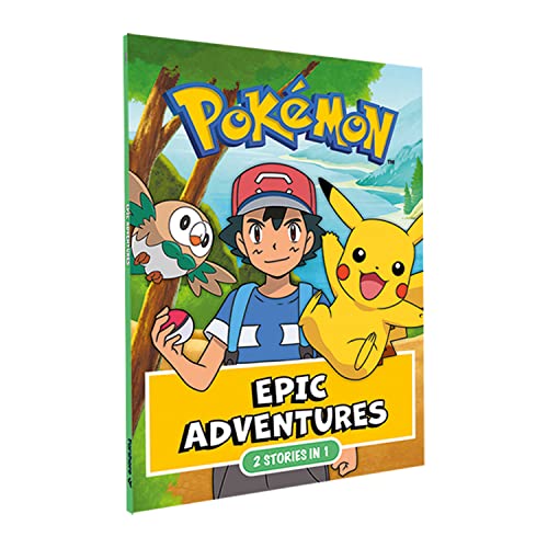 POKÉMON EPIC BATTLE COLLECTION