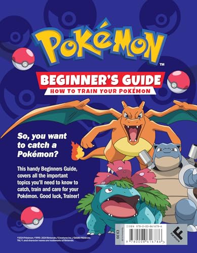 Pokémon Beginners Guide